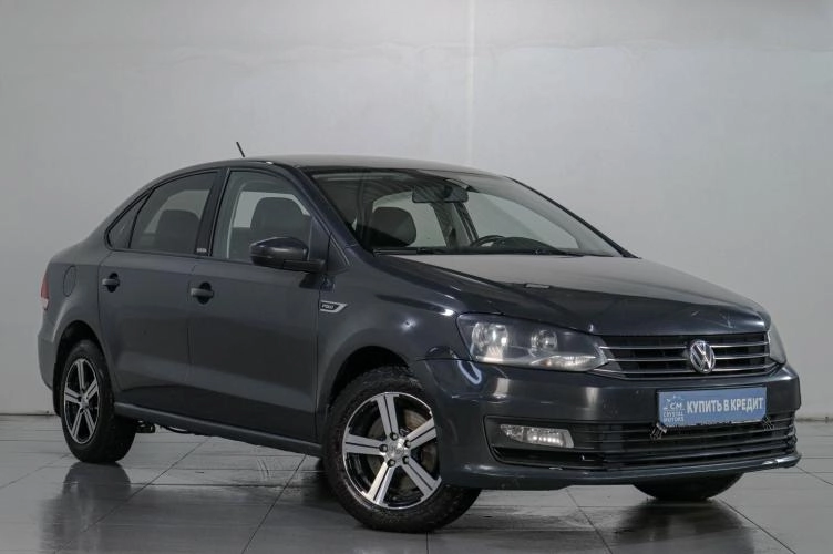 Volkswagen Polo 1 из 20