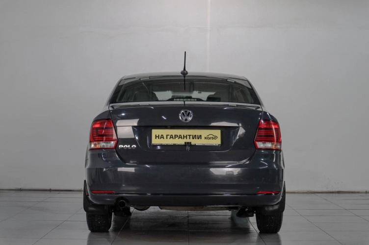 Volkswagen Polo 5 из 20