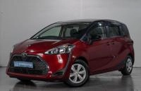 Toyota Sienta 3 из 18