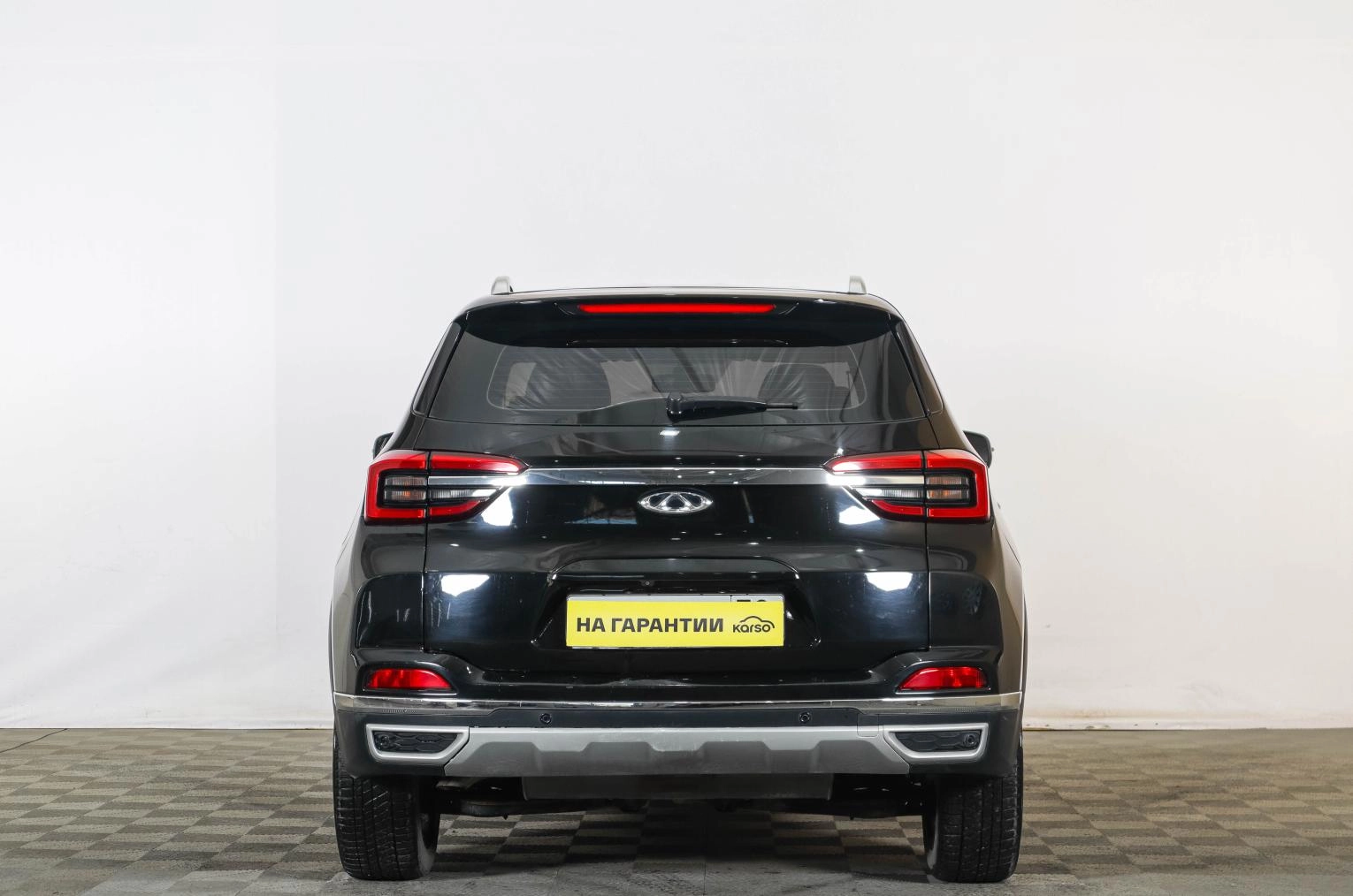 Chery Tiggo 4 5 из 19