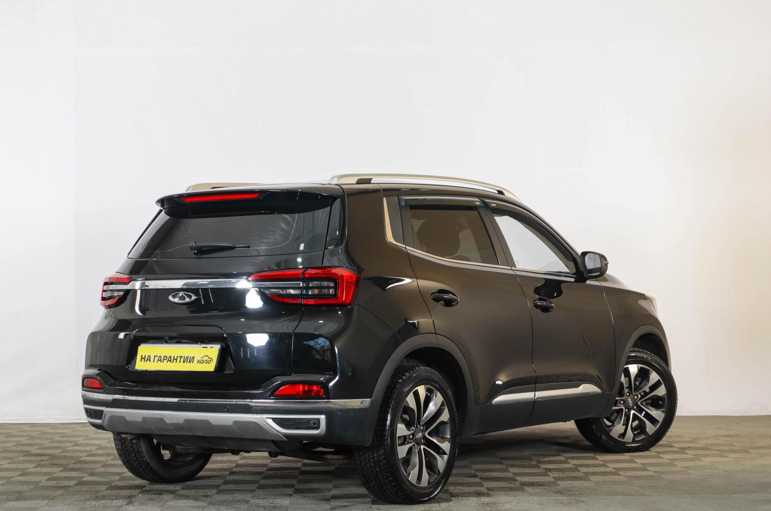 Chery Tiggo 4 6 из 19