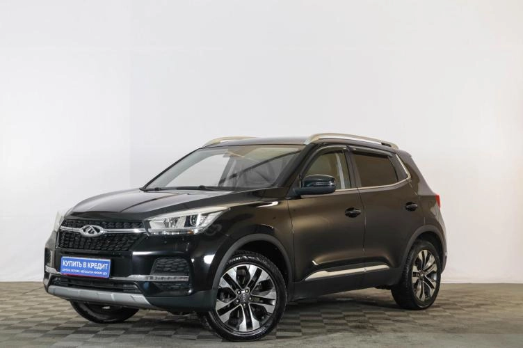 Chery Tiggo 4 3 из 5