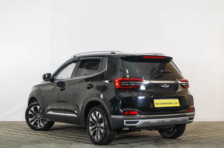 Chery Tiggo 4 4 из 5