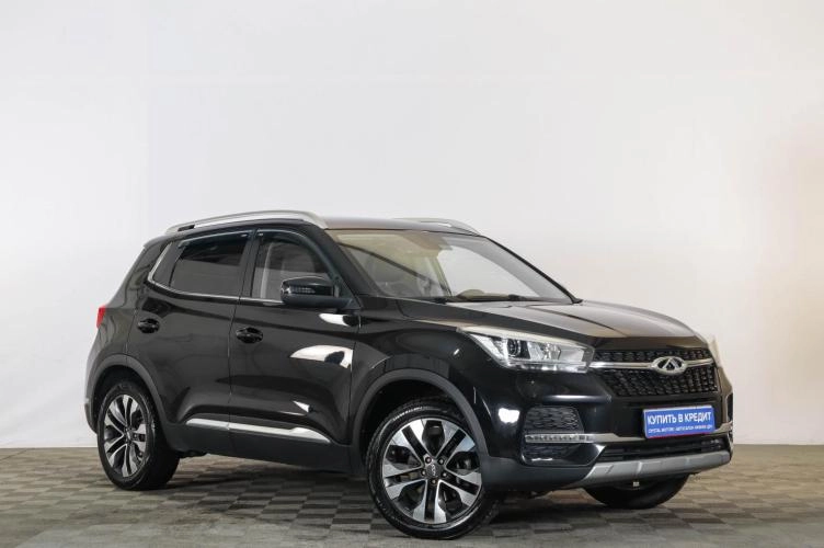 Chery Tiggo 4 1 из 5