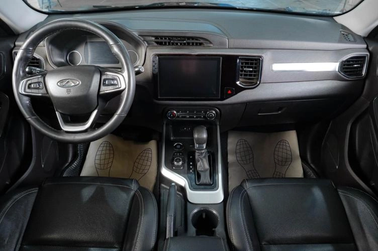 Chery Tiggo 4 12 из 19