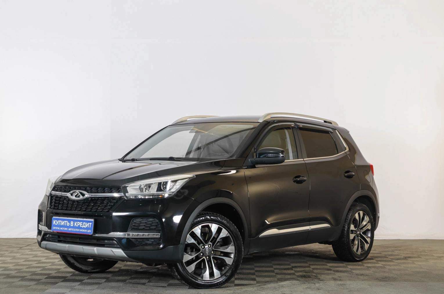 Chery Tiggo 4 3 из 19