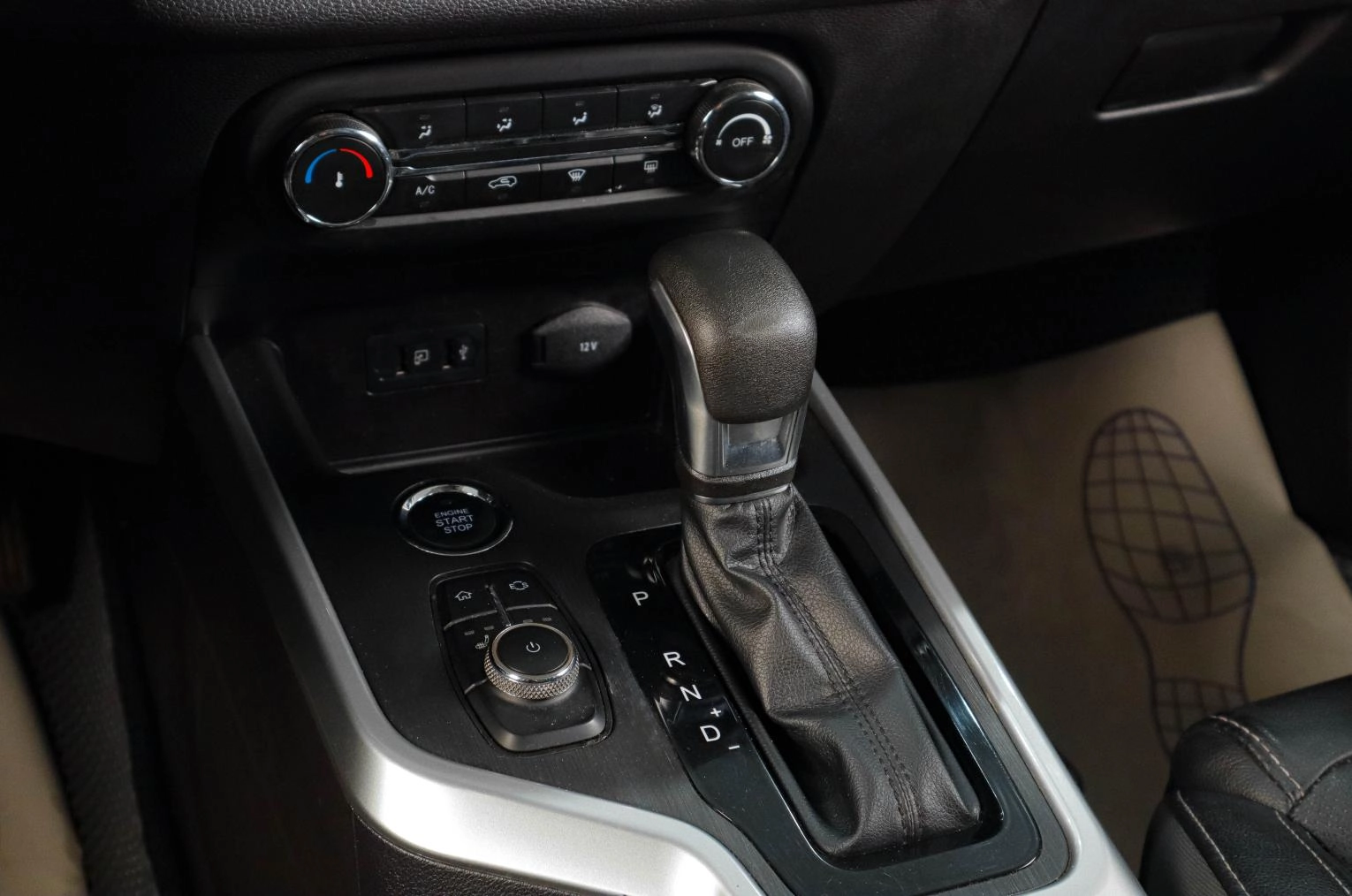 Chery Tiggo 4 17 из 19
