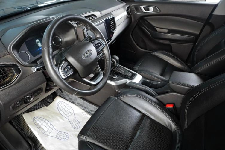 Chery Tiggo 4 7 из 19