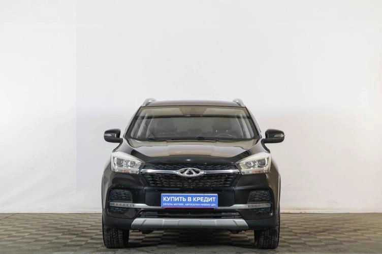 Chery Tiggo 4 2 из 5