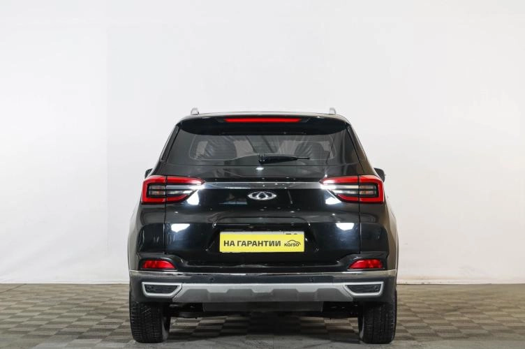 Chery Tiggo 4 5 из 5