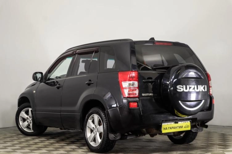 Suzuki Grand Vitara 6 из 6
