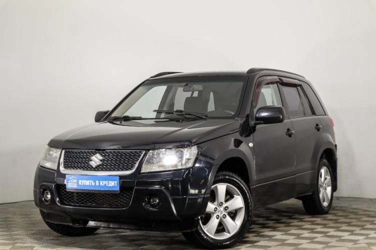Suzuki Grand Vitara 3 из 5