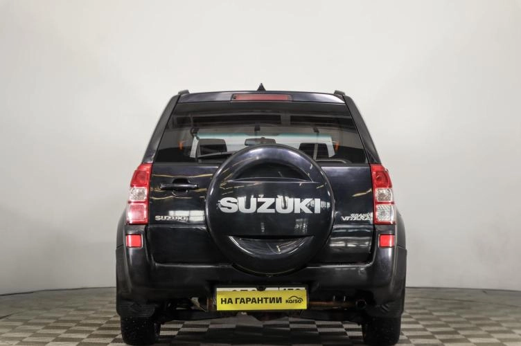 Suzuki Grand Vitara 5 из 5
