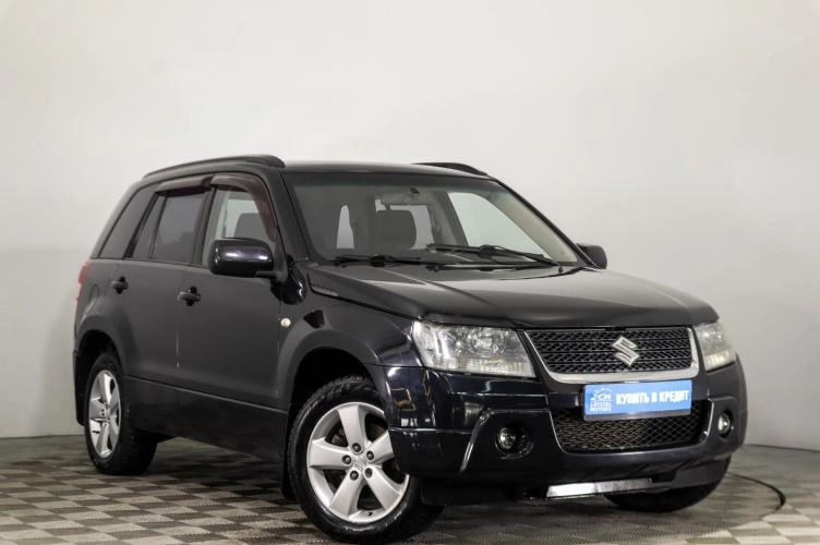 Suzuki Grand Vitara 1 из 5