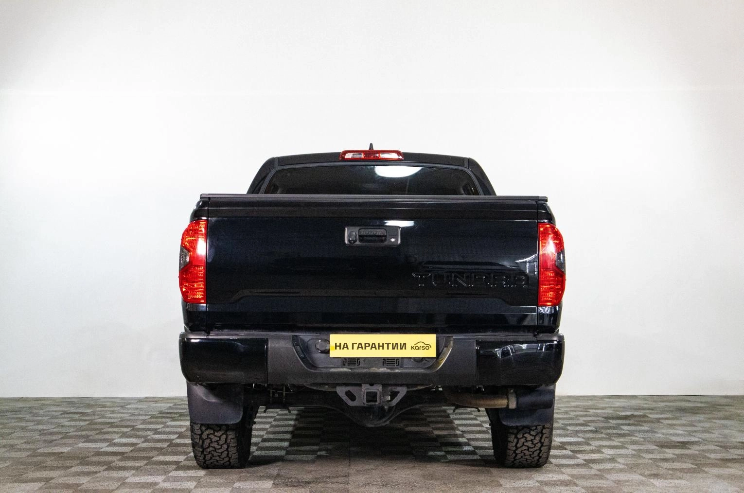 Toyota Tundra 5 из 19