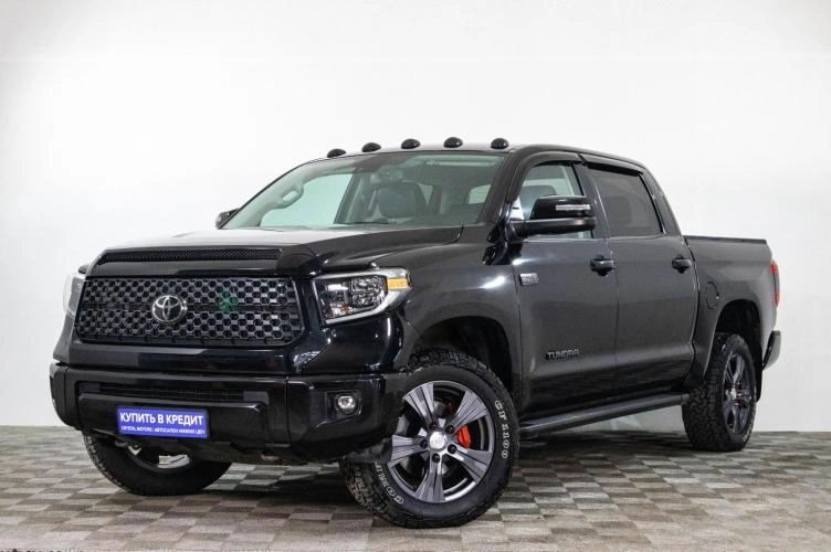 Toyota Tundra 3 из 6