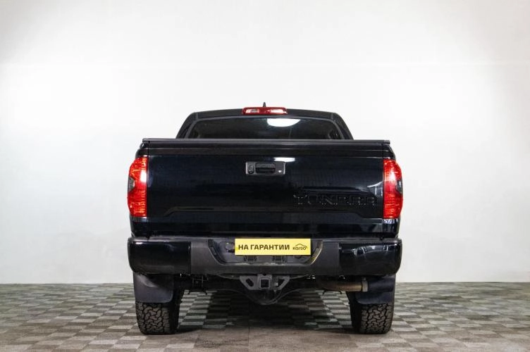 Toyota Tundra 5 из 6