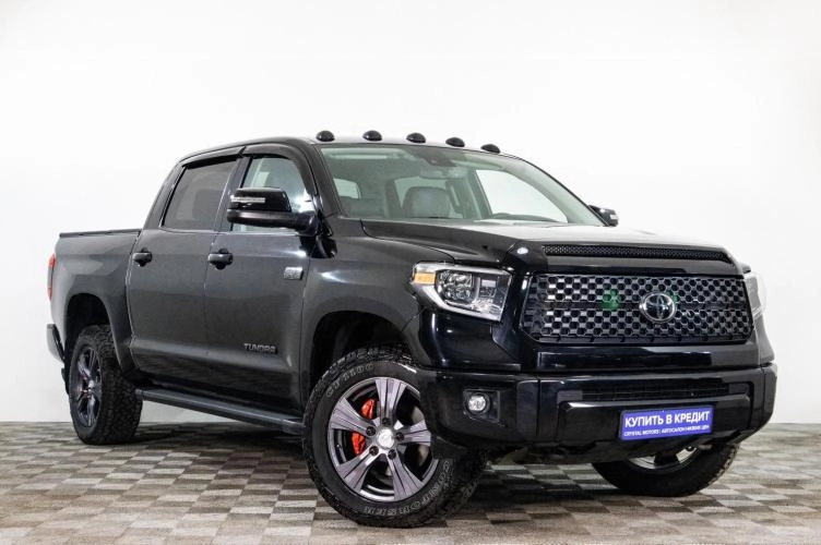 Toyota Tundra 1 из 6