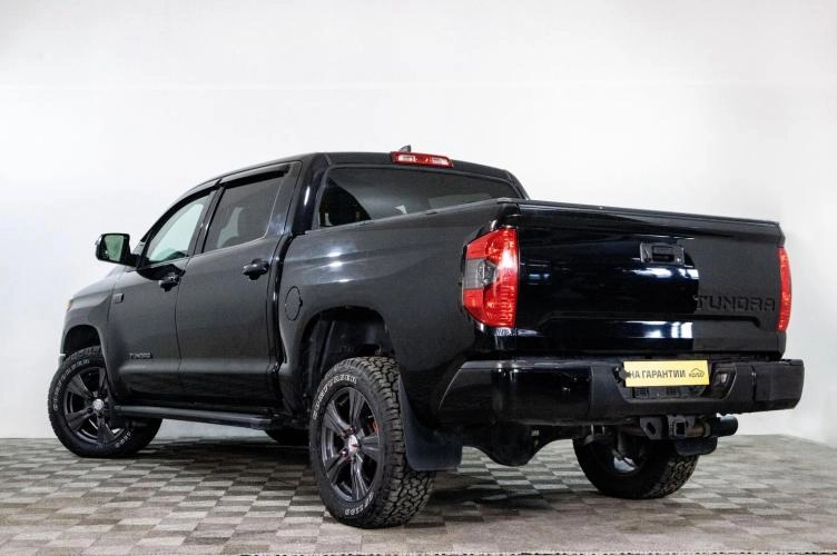 Toyota Tundra 6 из 6