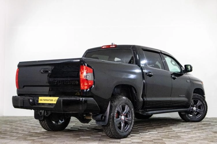 Toyota Tundra 4 из 6