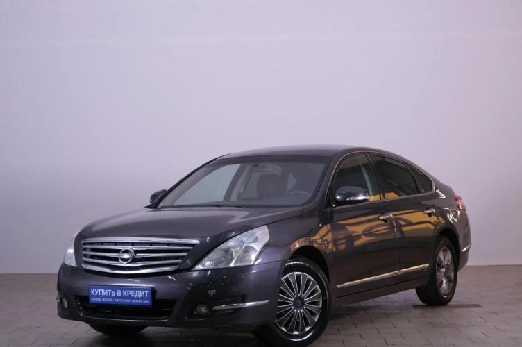 Nissan Teana 3 из 5