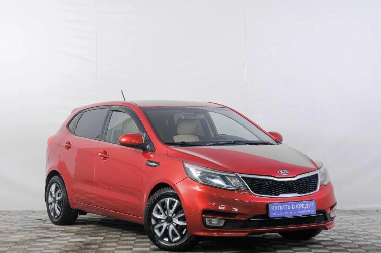 KIA Rio 1 из 6
