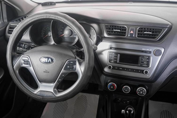 KIA Rio 12 из 24