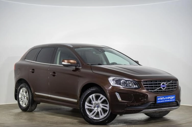 Volvo XC60 1 из 5