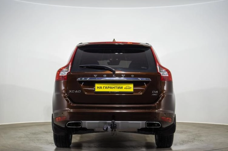 Volvo XC60 5 из 5