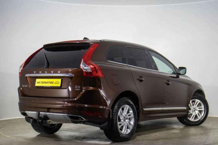 Volvo XC60 4 из 5