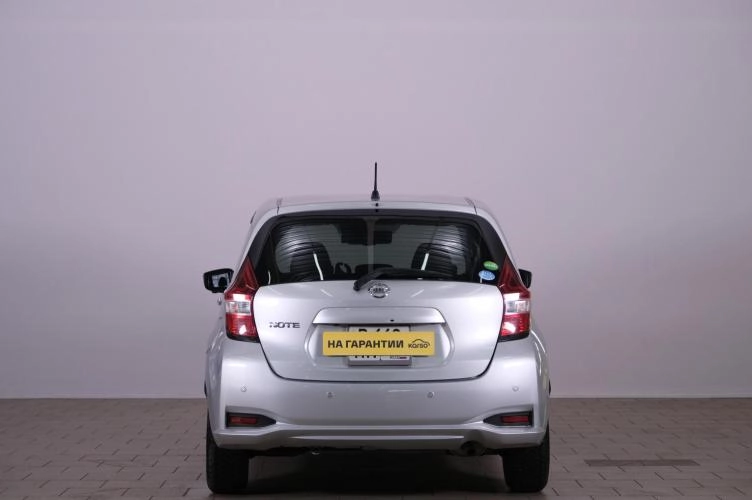 Nissan Note 5 из 5