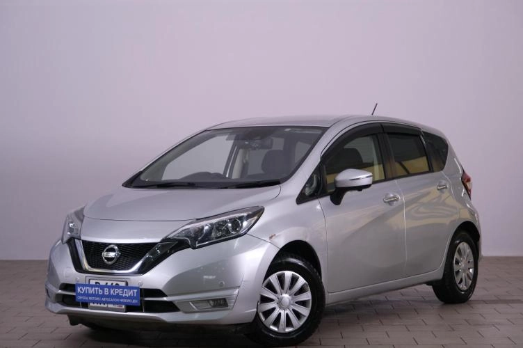 Nissan Note 3 из 5