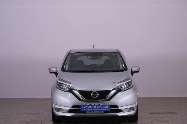 Nissan Note 2 из 5