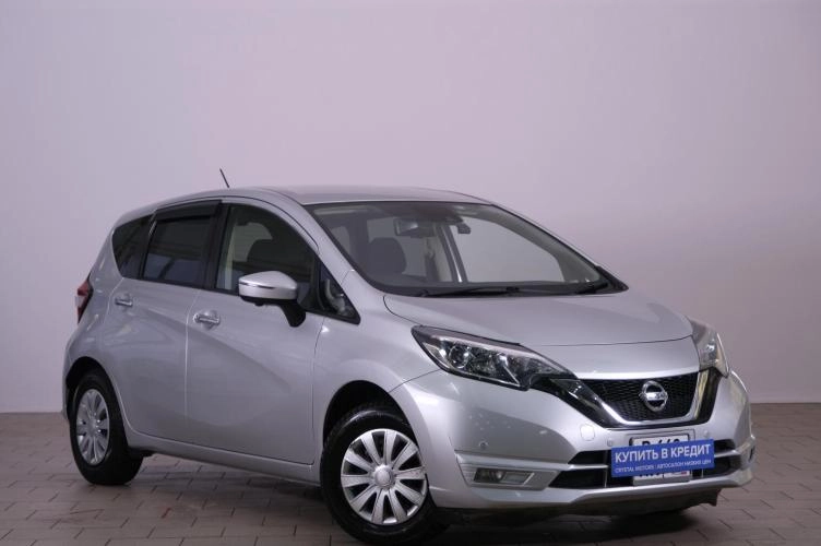 Nissan Note 1 из 5