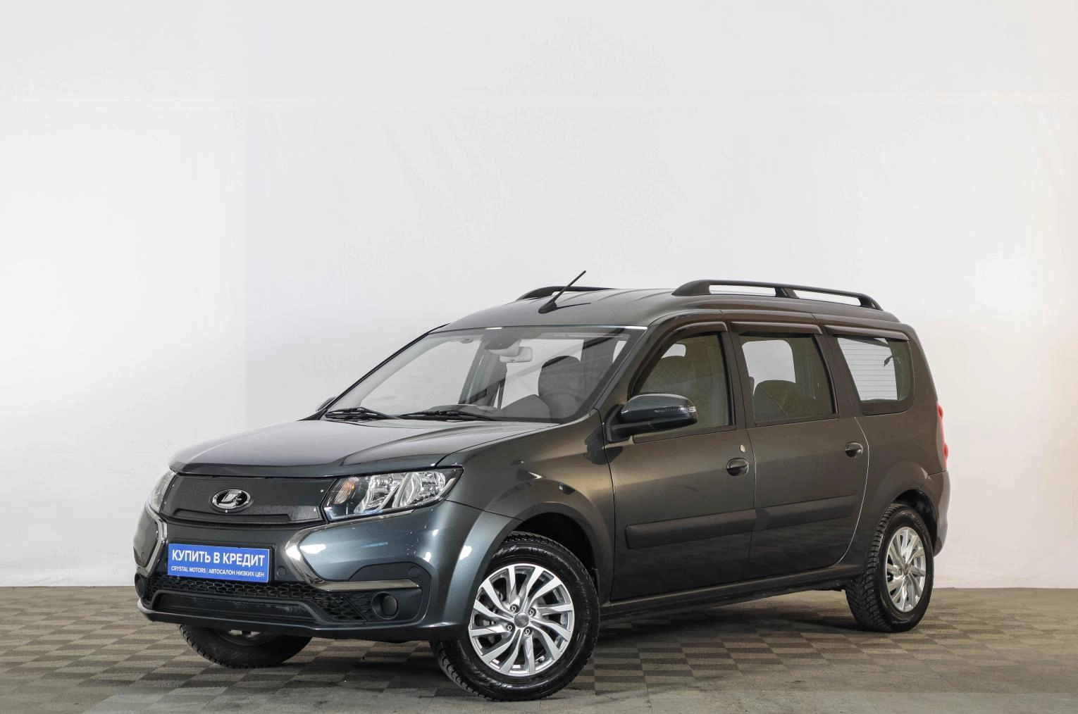 ВАЗ (LADA) Largus 3 из 18