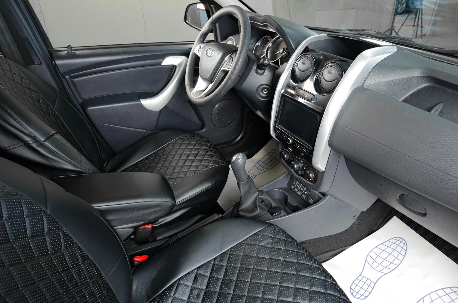 ВАЗ (LADA) Largus 10 из 18