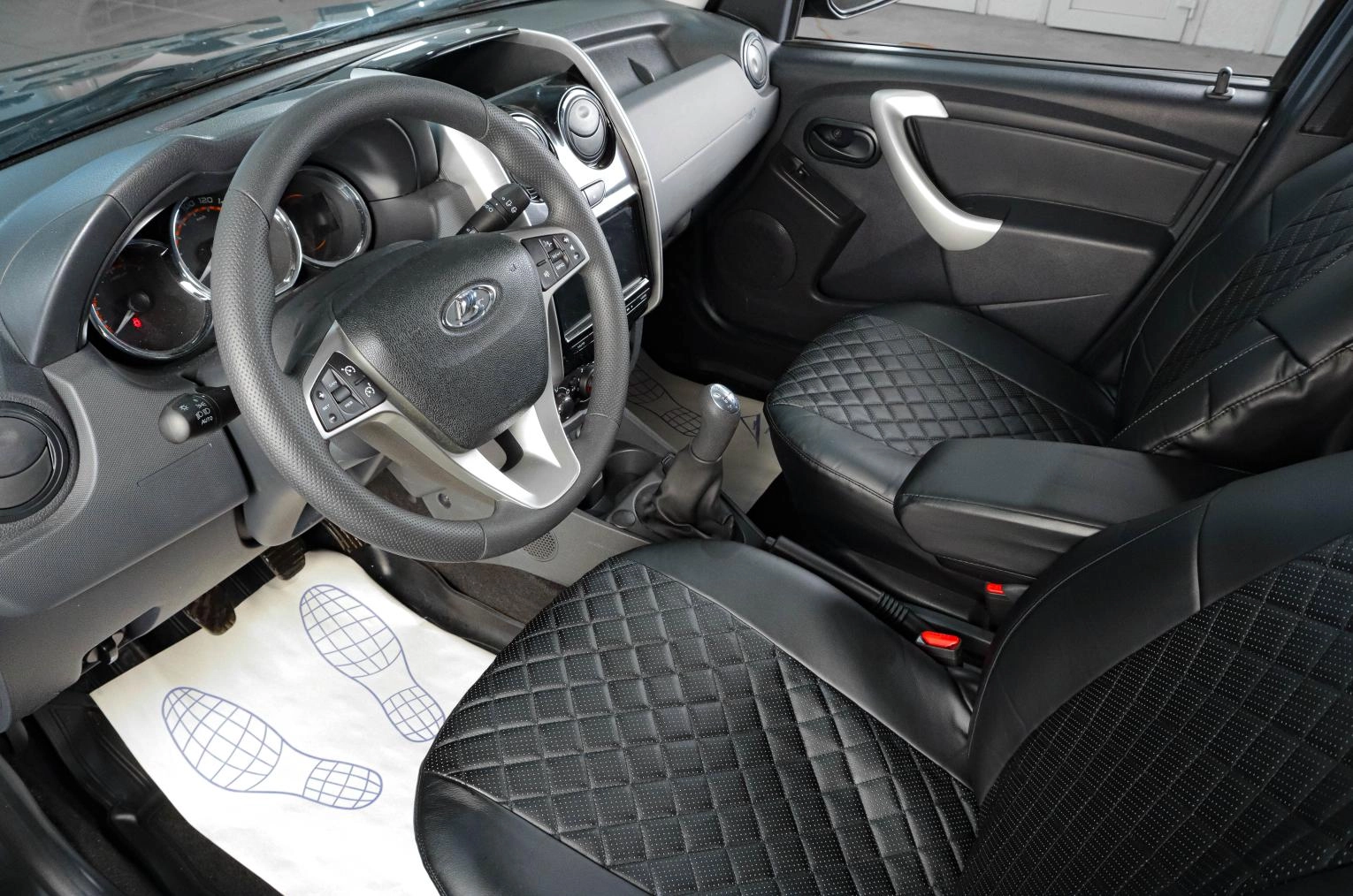 ВАЗ (LADA) Largus 7 из 18