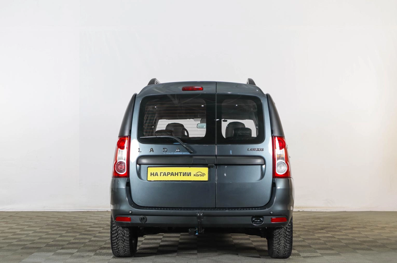 ВАЗ (LADA) Largus 5 из 18