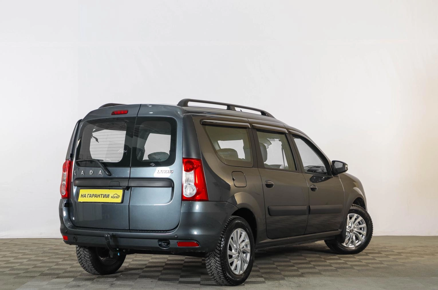 ВАЗ (LADA) Largus 6 из 18
