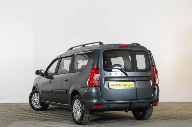 ВАЗ (LADA) Largus 4 из 6
