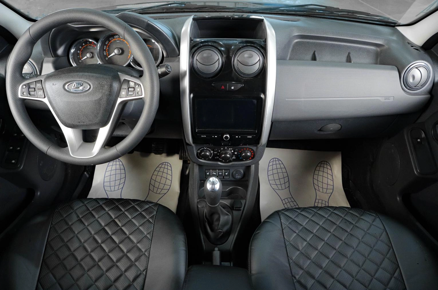 ВАЗ (LADA) Largus 12 из 18