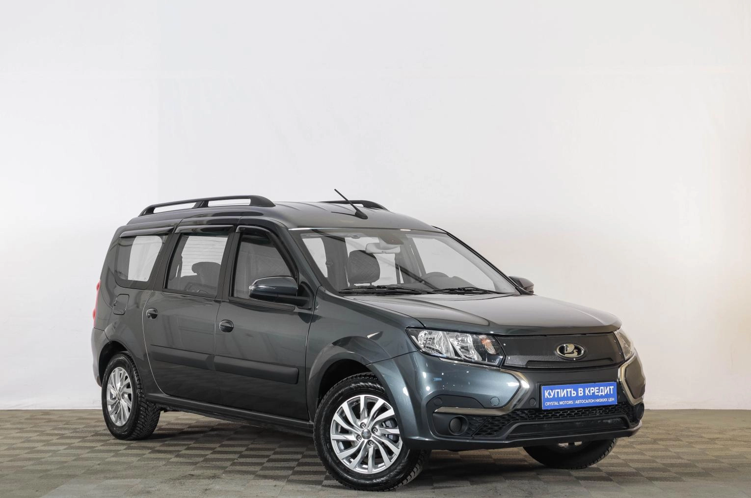 ВАЗ (LADA) Largus 1 из 18