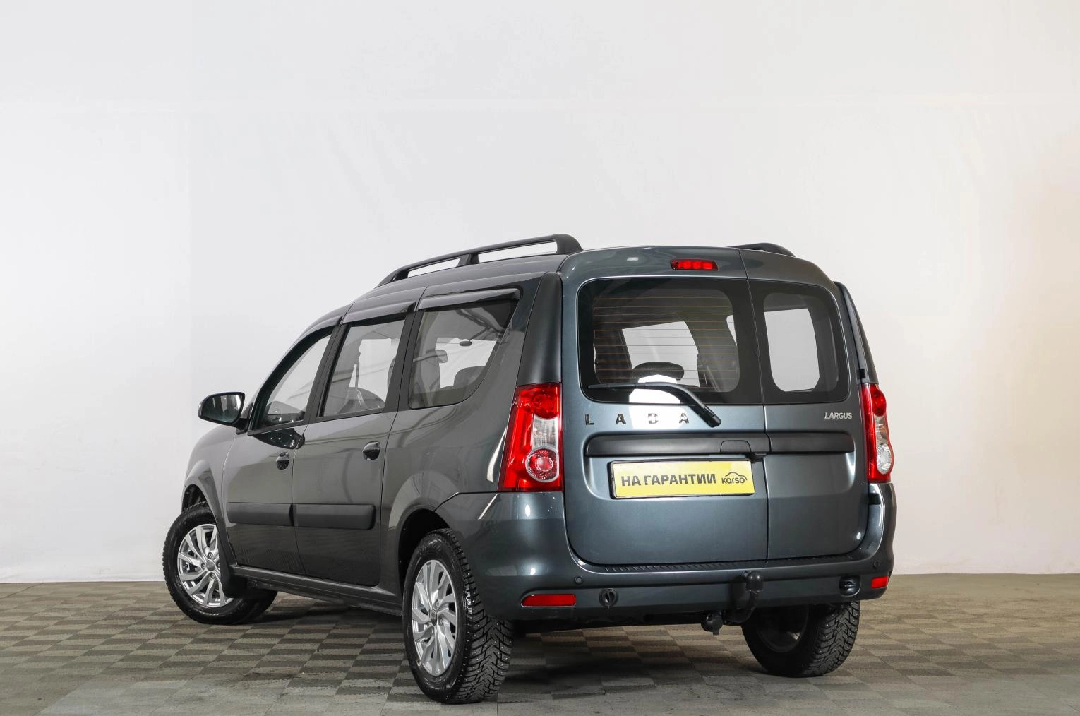 ВАЗ (LADA) Largus 4 из 18