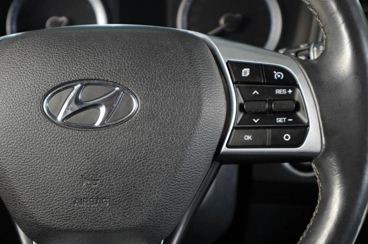 Hyundai Sonata 15 из 19