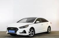 Hyundai Sonata 3 из 19