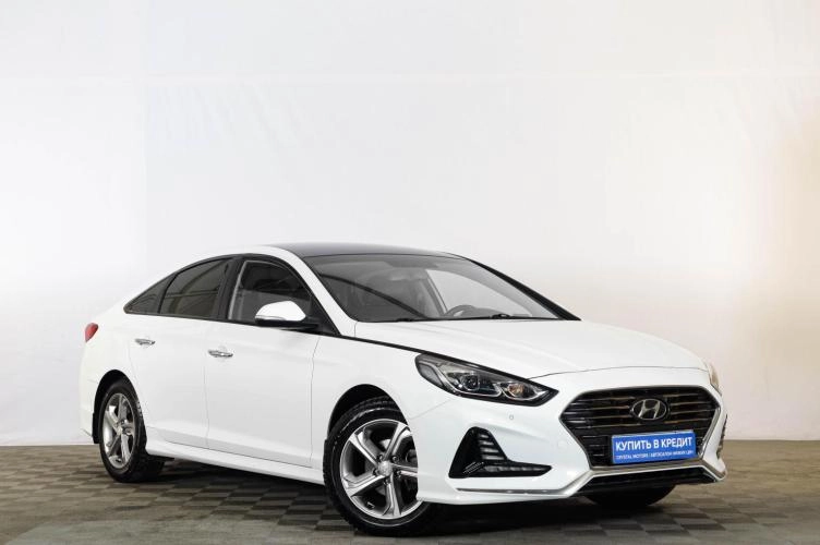 Hyundai Sonata 1 из 6