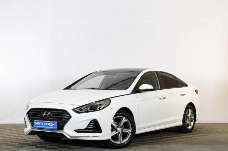 Hyundai Sonata 3 из 6