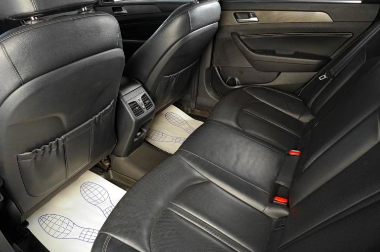 Hyundai Sonata 8 из 19