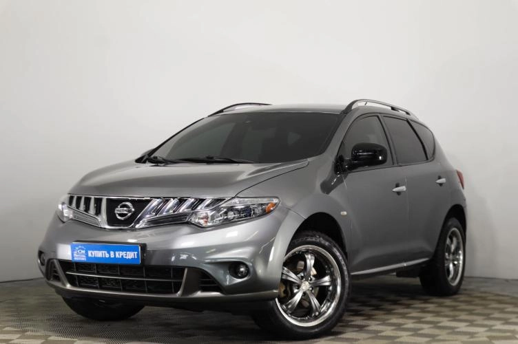 Nissan Murano 3 из 6