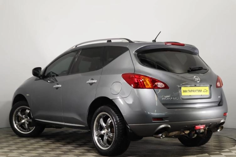 Nissan Murano 6 из 6